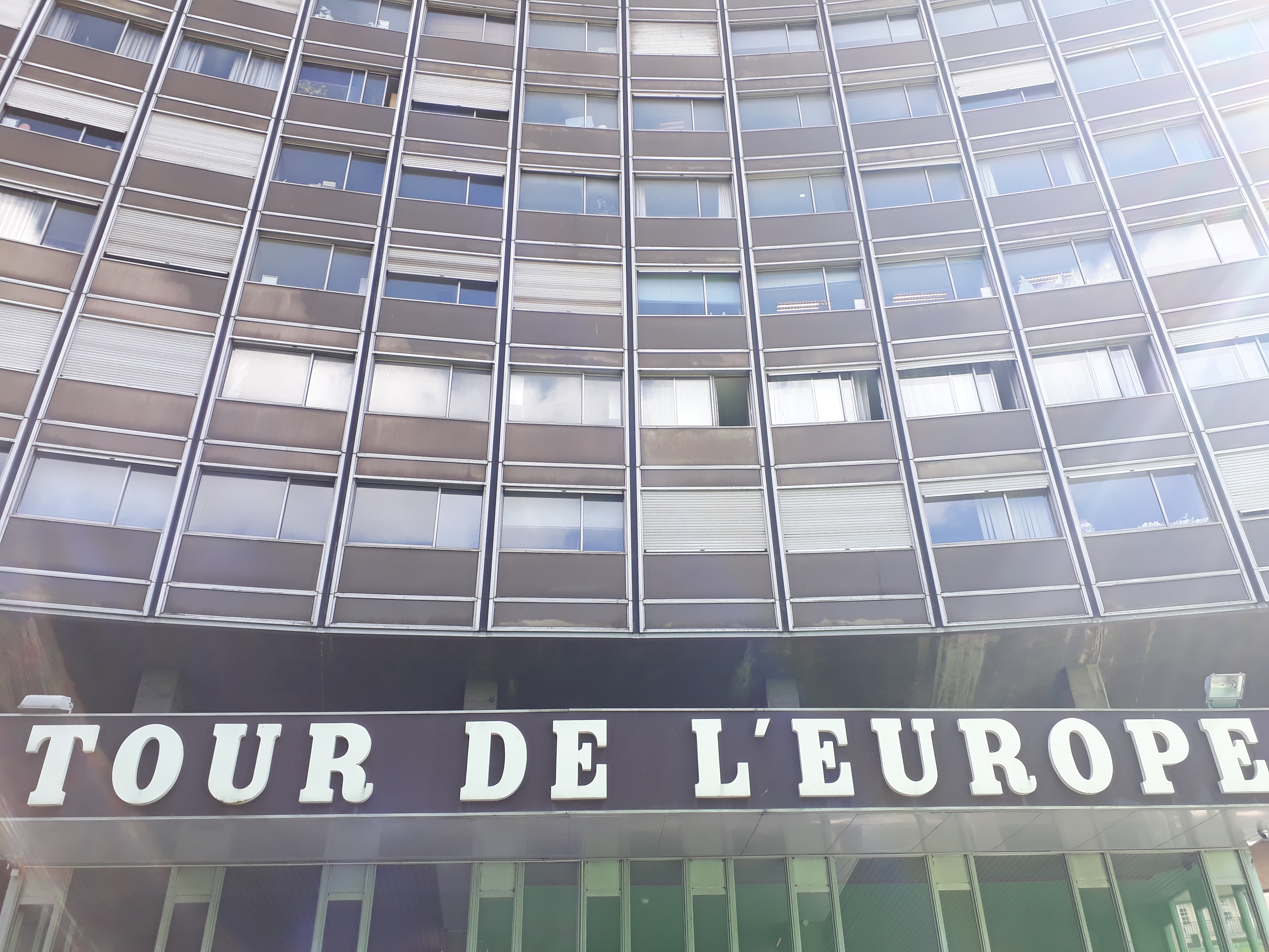 Tour de l'Europe