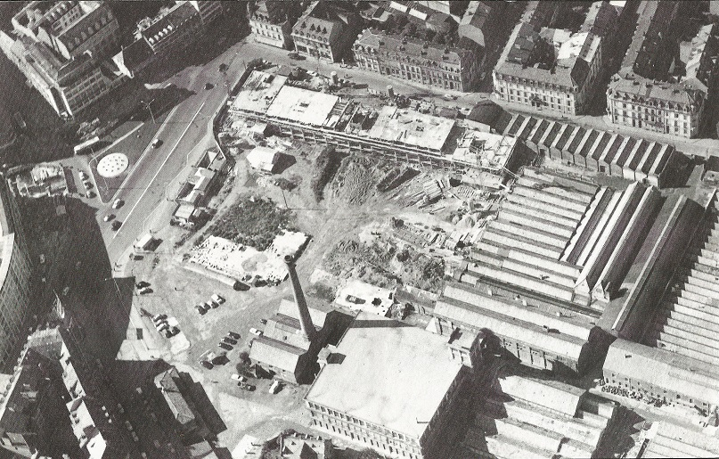 tour de l'europe 1958