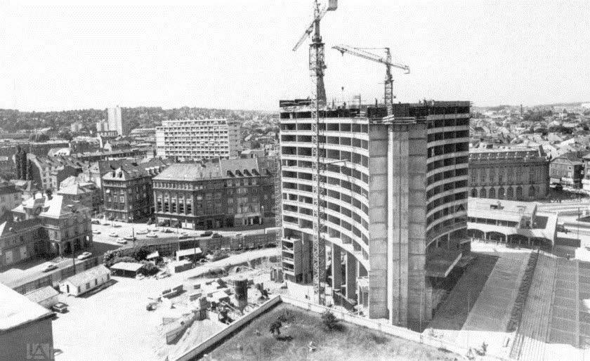 tour de l'europe 1970