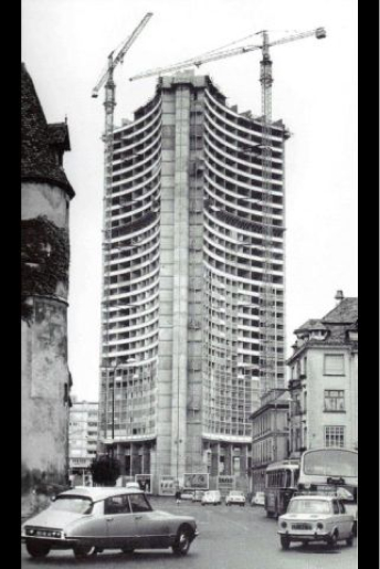 tour de l'europe 1972