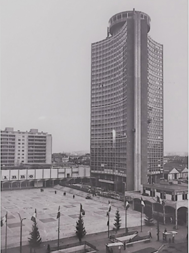 tour de l'europe 1973